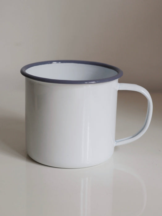 Eliva 琺瑯茶水杯